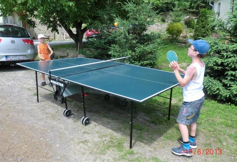 بنسيون Penzion Kremenisko