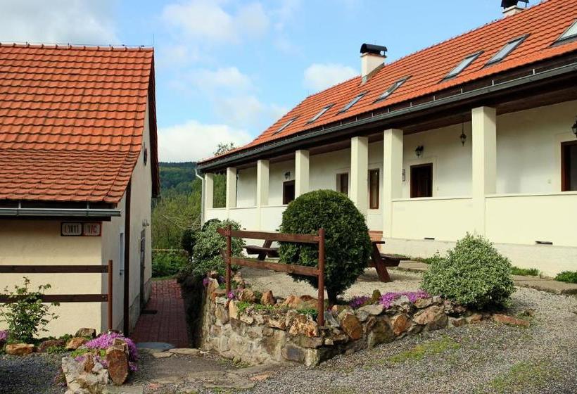 بنسيون Penzion Kremenisko