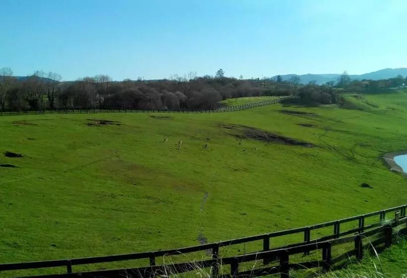 ペンション Posada La Vieja Escuela