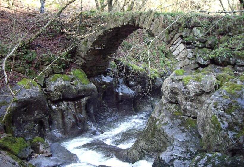 膳宿费 Posada La Vieja Escuela