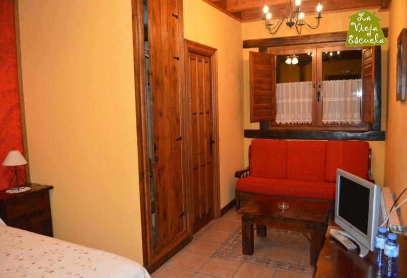 膳宿费 Posada La Vieja Escuela