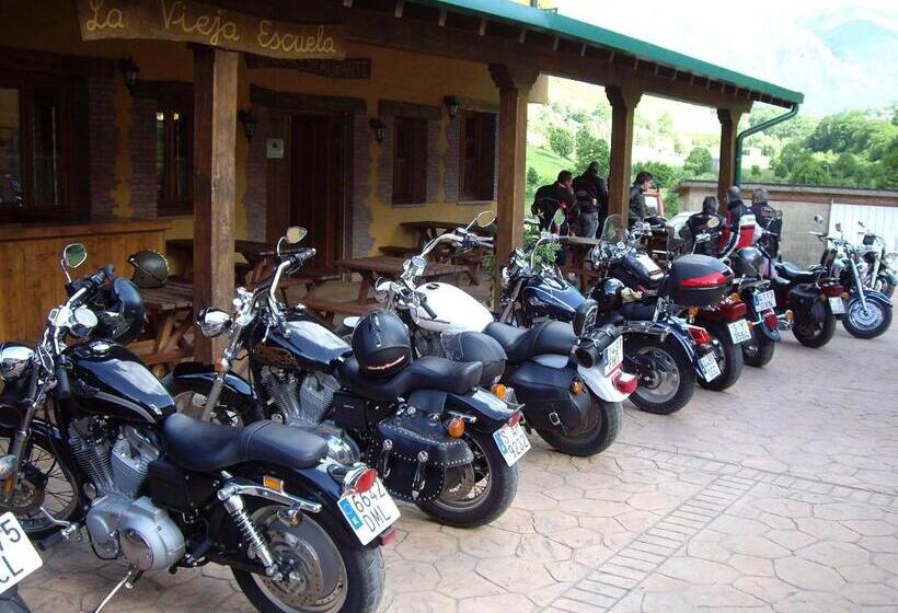 膳宿费 Posada La Vieja Escuela