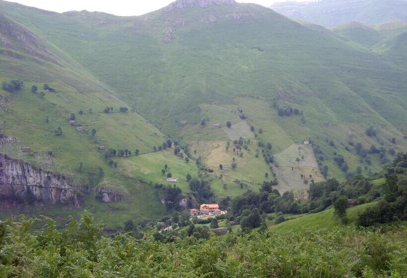 膳宿费 Posada La Vieja Escuela