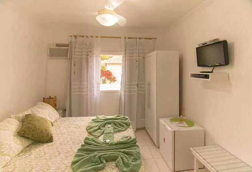 ペンション Pousada Irashai