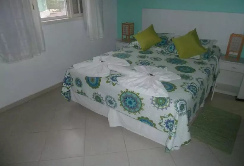 ペンション Pousada Irashai