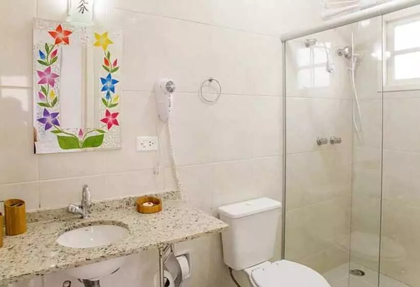 ペンション Pousada Irashai