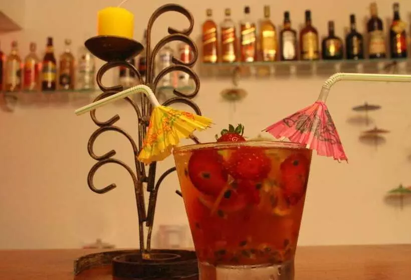 ペンション Pousada Irashai