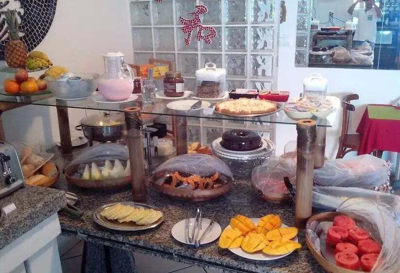 ペンション Pousada Irashai