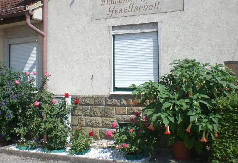 Pensionat Privatzimmer Familie Wagner