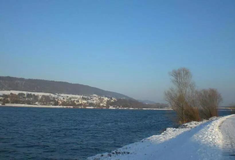 پانسیون Privatzimmer Familie Wagner