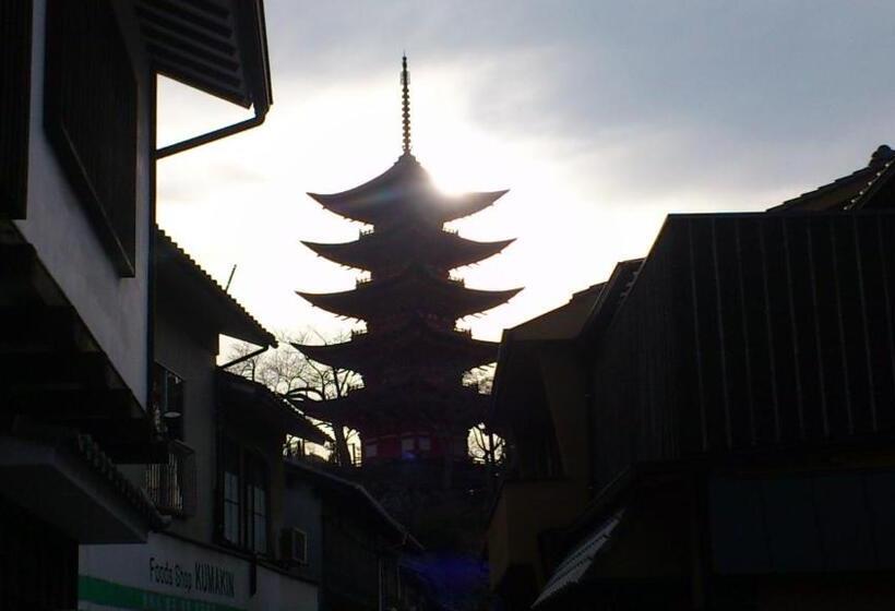 بنسيون Ryoso Kawaguchi