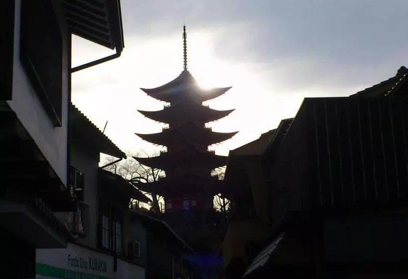 ペンション Ryoso Kawaguchi