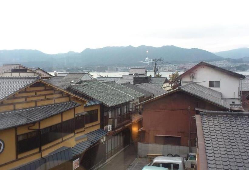 بنسيون Ryoso Kawaguchi