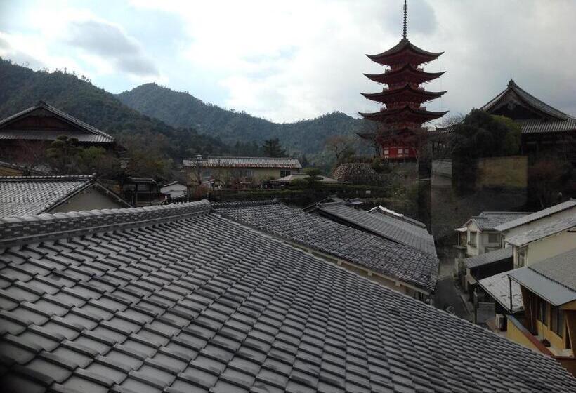 بنسيون Ryoso Kawaguchi