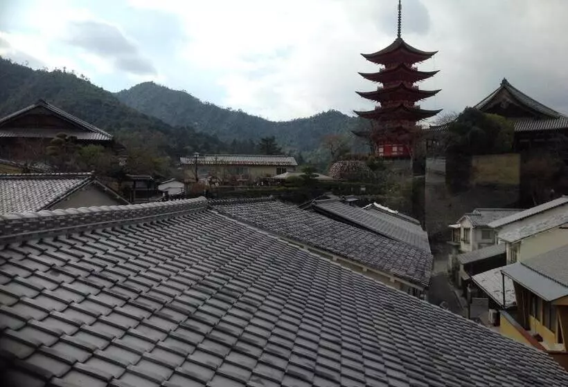 ペンション Ryoso Kawaguchi