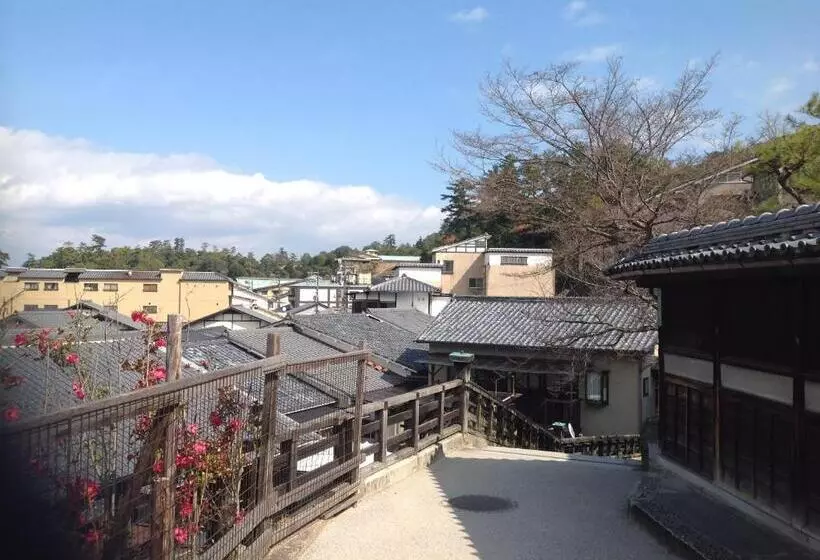 ペンション Ryoso Kawaguchi