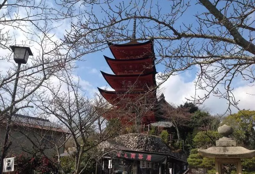ペンション Ryoso Kawaguchi