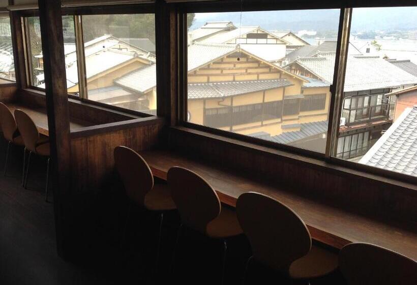 بنسيون Ryoso Kawaguchi