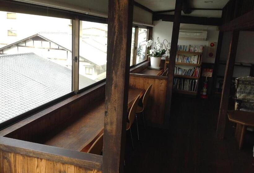 بنسيون Ryoso Kawaguchi