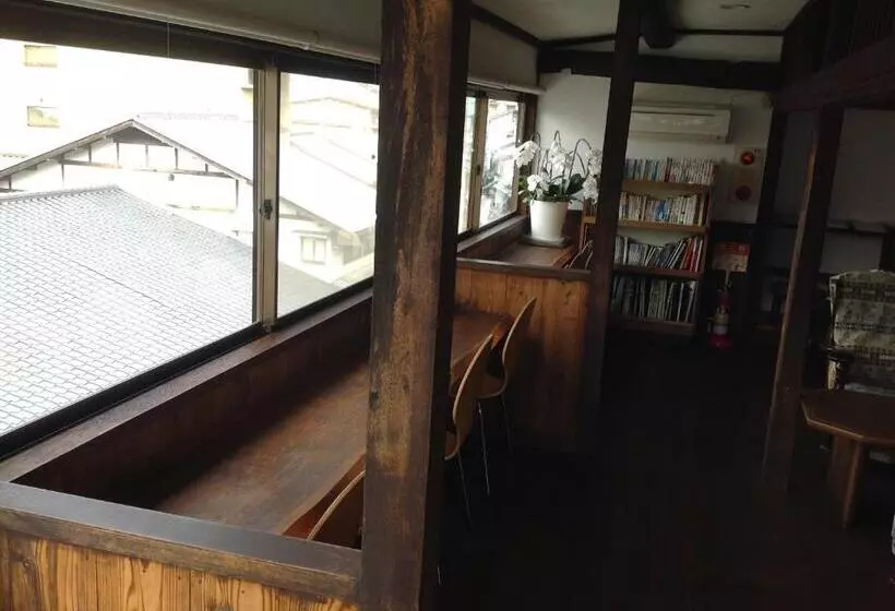 ペンション Ryoso Kawaguchi