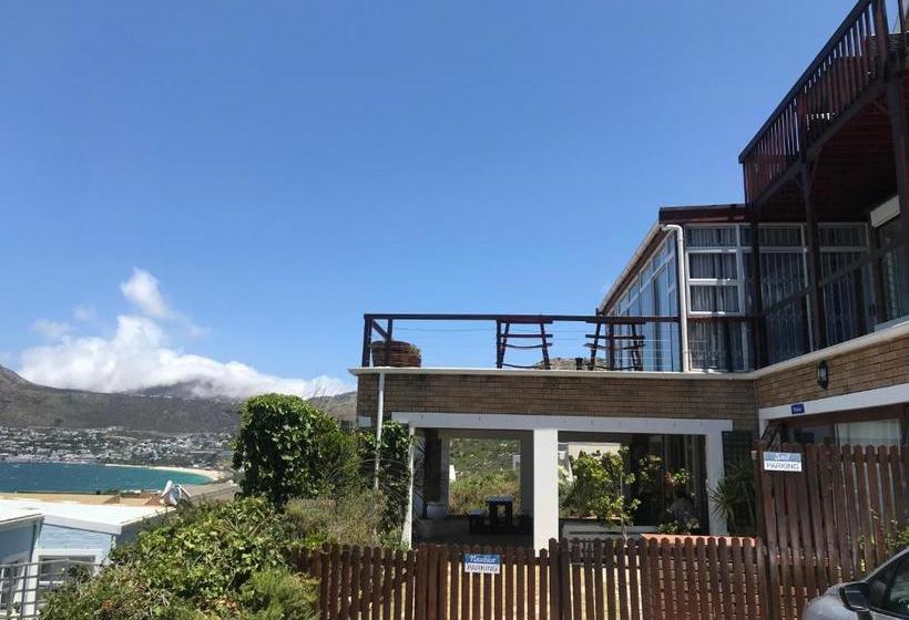 بنسيون Simonsview