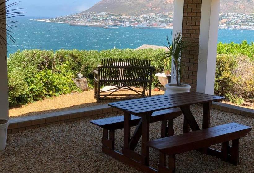 بنسيون Simonsview