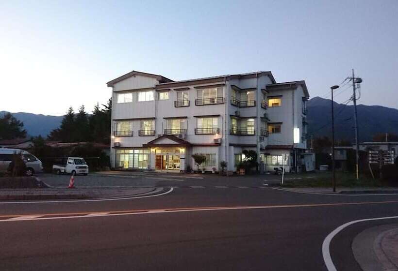 ريوكان Resort Inn Fujihashi