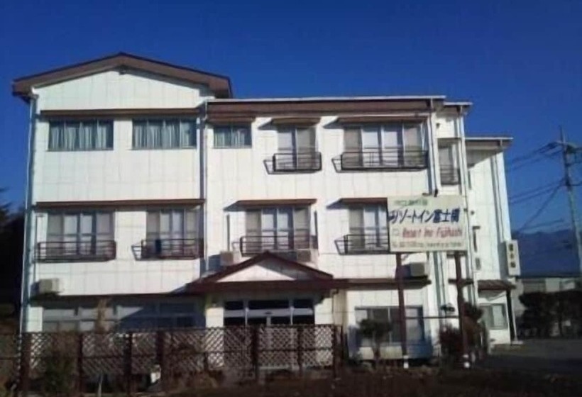 ريوكان Resort Inn Fujihashi