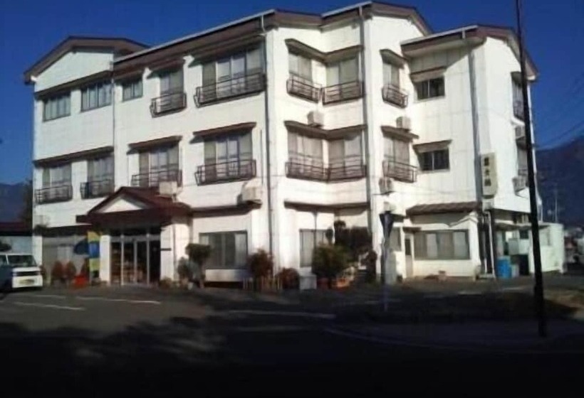 ريوكان Resort Inn Fujihashi