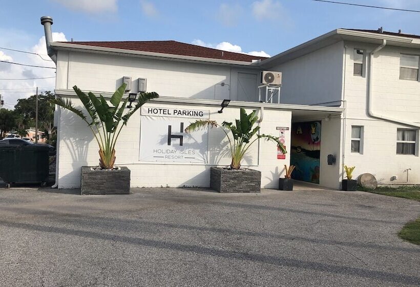 旅馆 Holiday Isles Resort