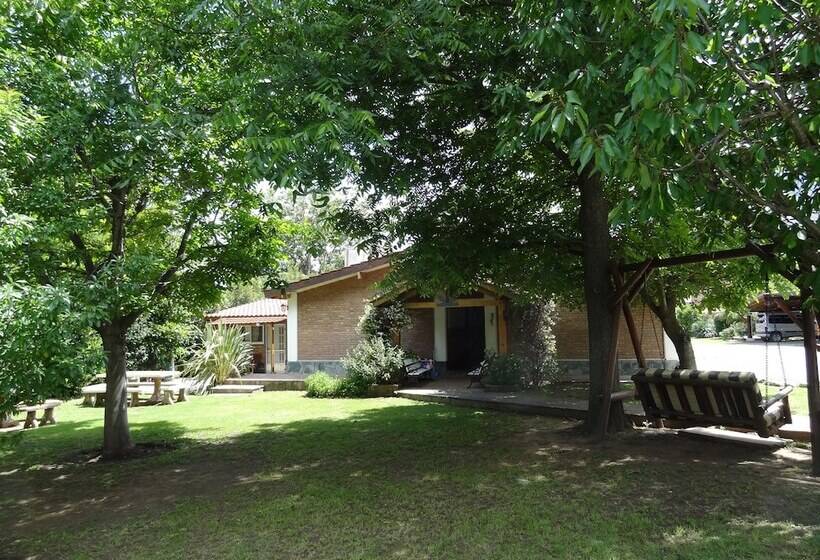 فندق صغير Hostería Lida