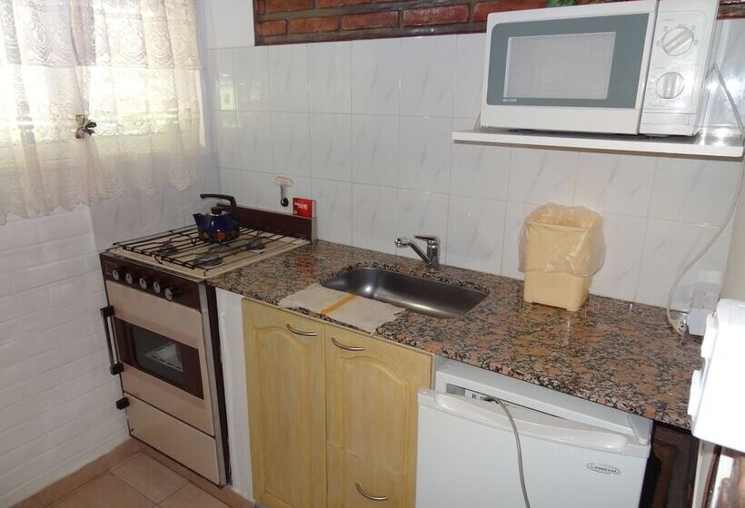 فندق صغير Hostería Lida