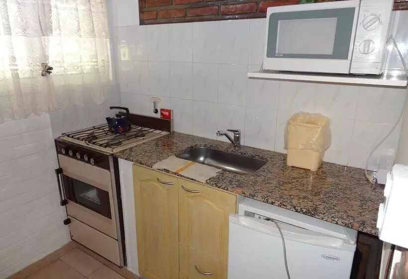 Retkeilymaja Hostería Lida