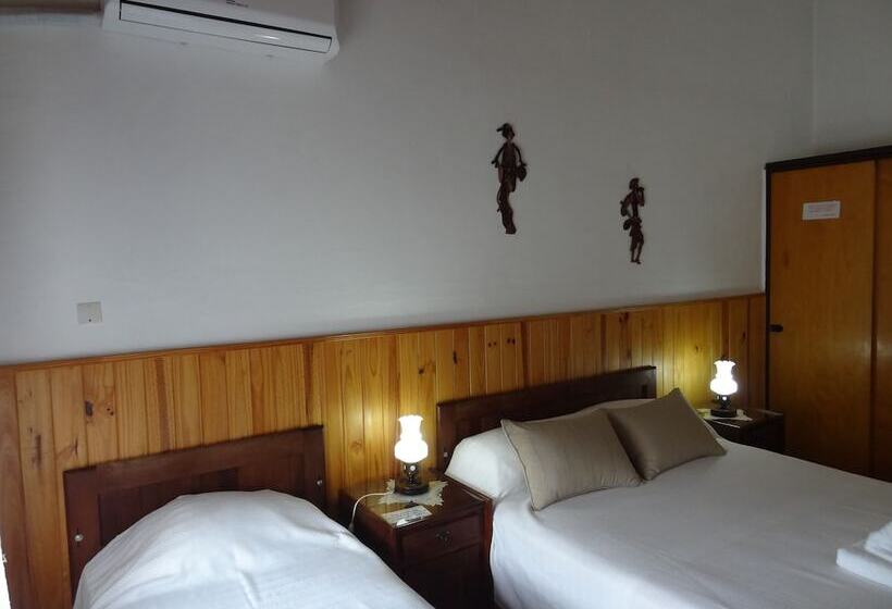 فندق صغير Hostería Lida