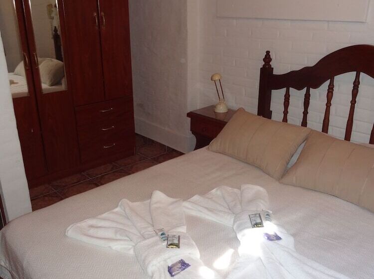 فندق صغير Hostería Lida