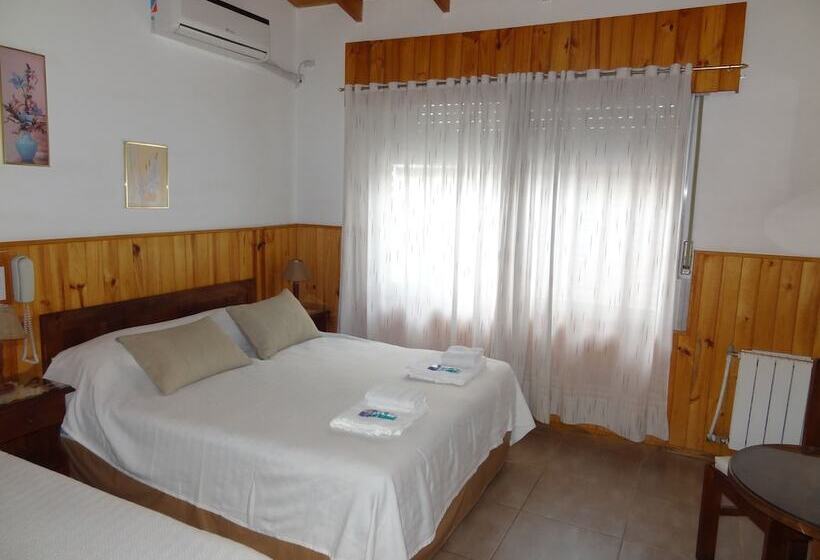 فندق صغير Hostería Lida