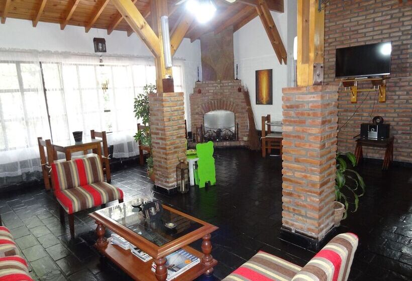 فندق صغير Hostería Lida