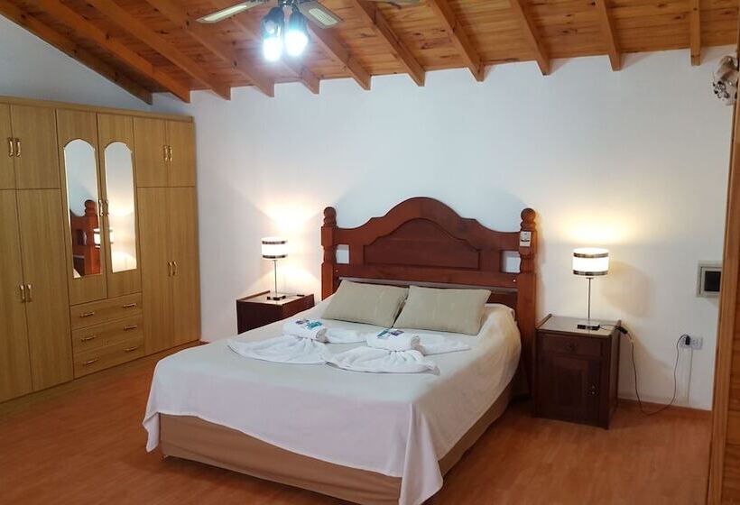 فندق صغير Hostería Lida