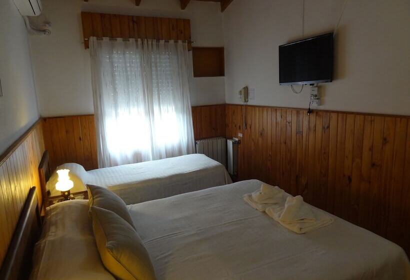 فندق صغير Hostería Lida