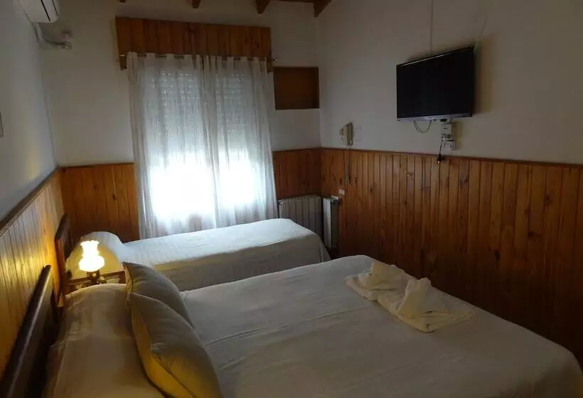 Retkeilymaja Hostería Lida
