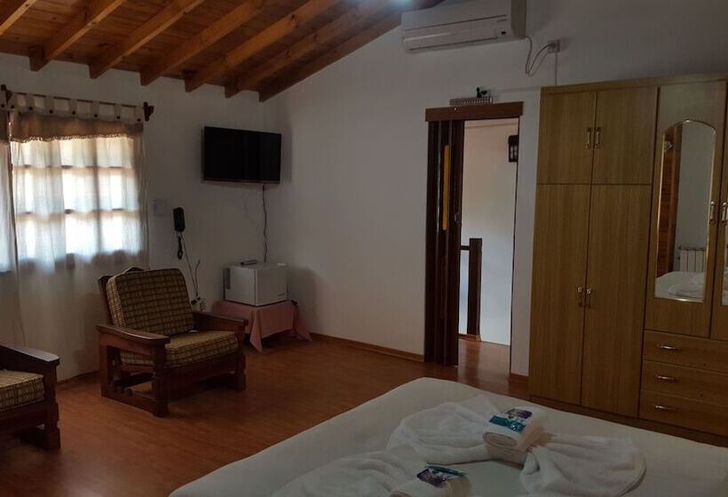 فندق صغير Hostería Lida