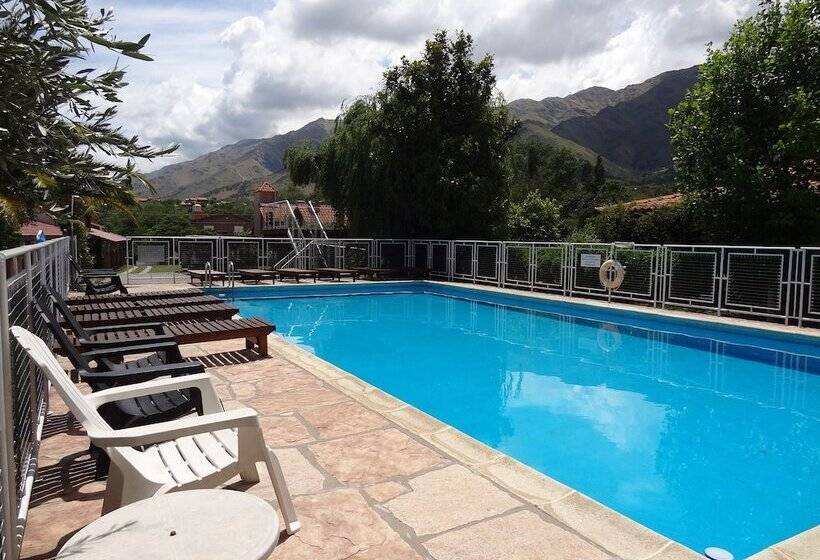 فندق صغير Hostería Lida