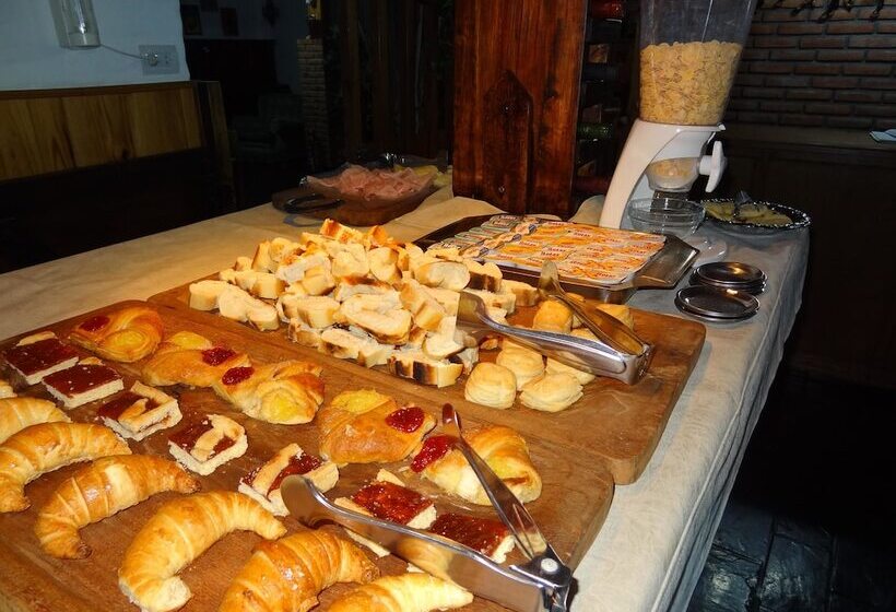 فندق صغير Hostería Lida