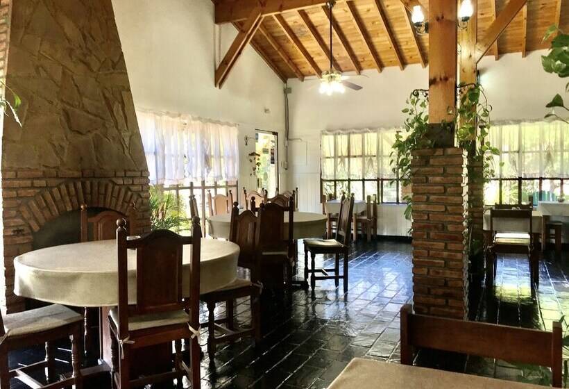 فندق صغير Hostería Lida