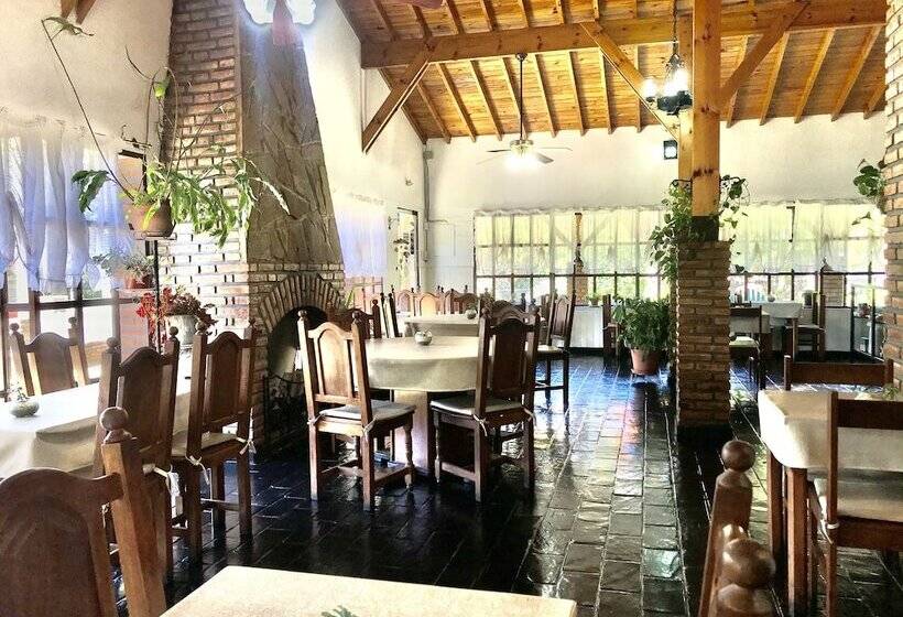 فندق صغير Hostería Lida