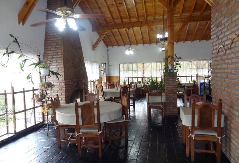 فندق صغير Hostería Lida