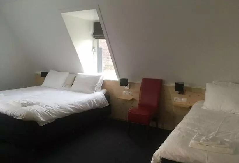 Retkeilymaja Villavelo Twente