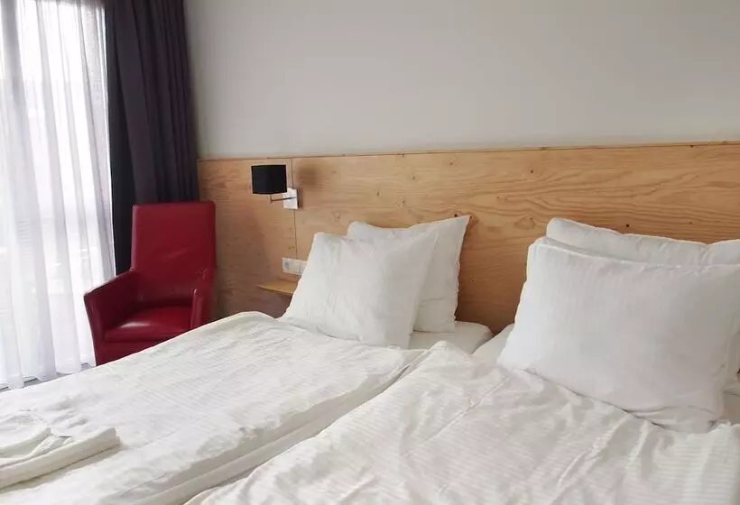 Retkeilymaja Villavelo Twente