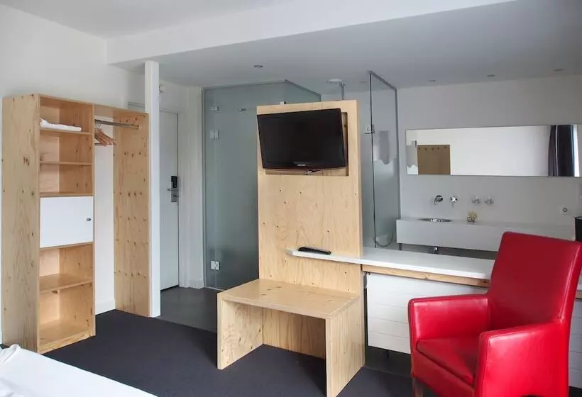 Retkeilymaja Villavelo Twente