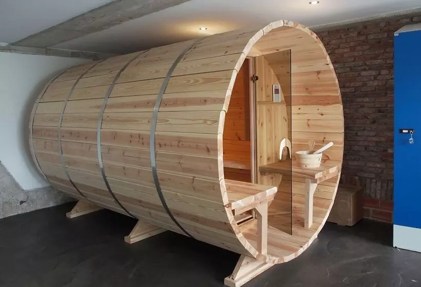 Retkeilymaja Villavelo Twente